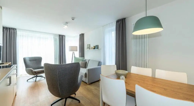 Апартаменты Apartmentvilla Anna See Apartmentvilla Anna See 1-10
