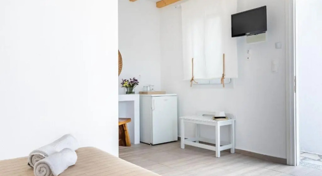 Двухместный номер Standard Milia Beach Apartments