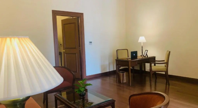 Люкс Deluxe Maidens Hotel New Delhi