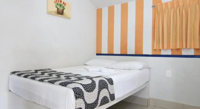 Семейное шале Hotel Rio de Pedras