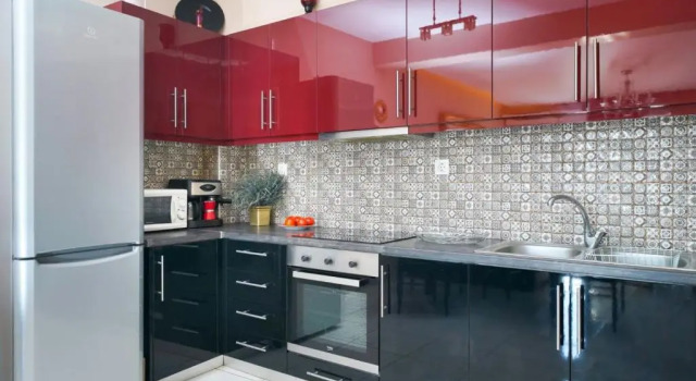 Апартаменты c 1 комнатой Villa Irene