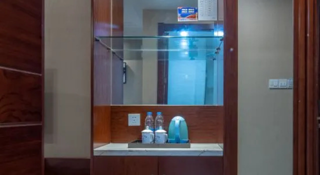 Люкс Yongjiu Hotel