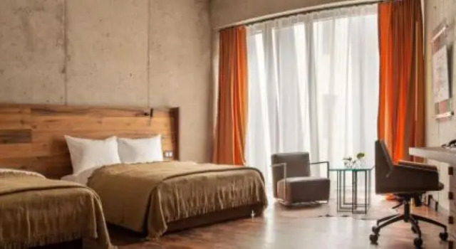 Семейный номер Standard Hotel Warszawa