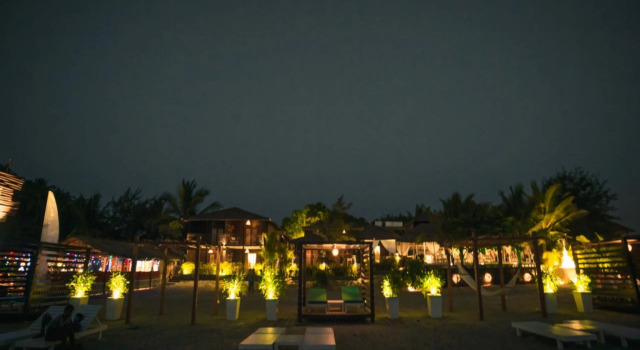 Люкс SinQ Beach Morjim