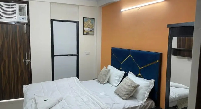 Номер Deluxe Roomshala 123 Happy Homes Saket