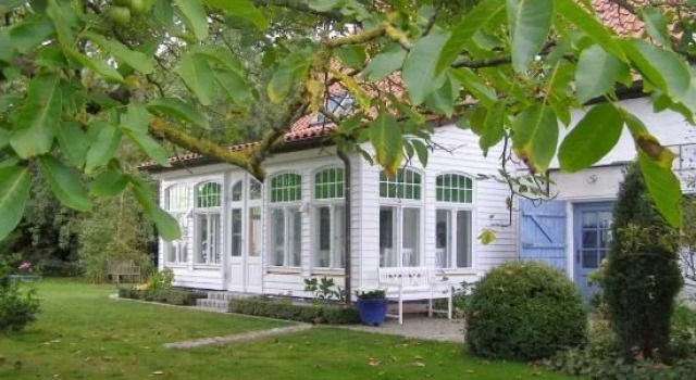 Landhaus einer Malerin, Réserver Maison de vacances Poseritz Rügen
