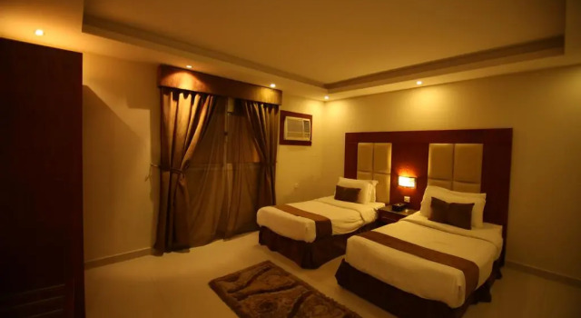 Nawarah For Hotel Suites, Réserver Hôtel Riyad Riyad