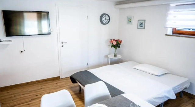 Апартаменты Дуплекс c 1 комнатой Bed & Breakfast Adelsberg Inn