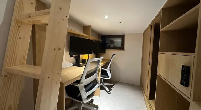 Standard Doppel Zimmer Nomad Live Hostel