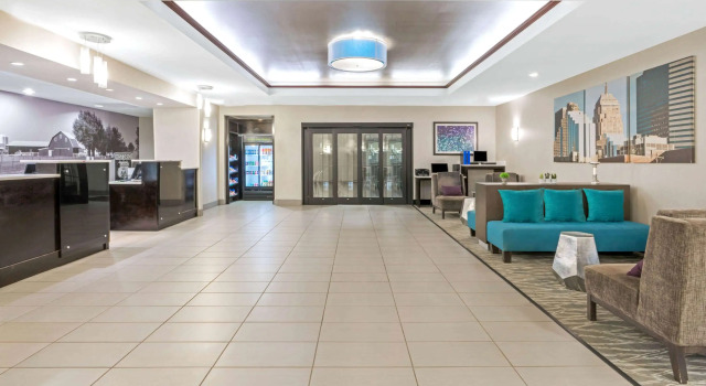 La Quinta by Wyndham Oklahoma City -Yukon, Забронировать Отель Юкон Оклахома