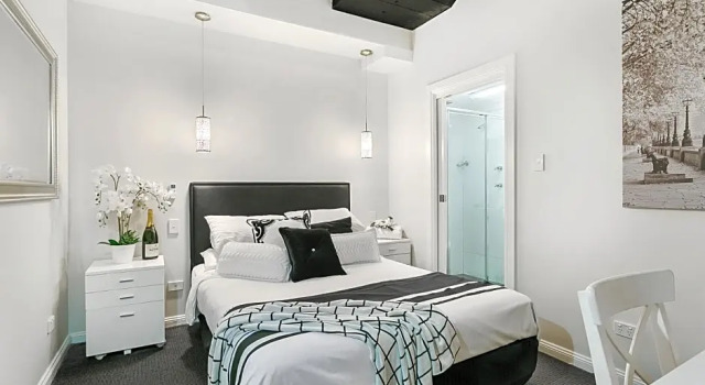 Номер Deluxe Airport Hotel Sydney