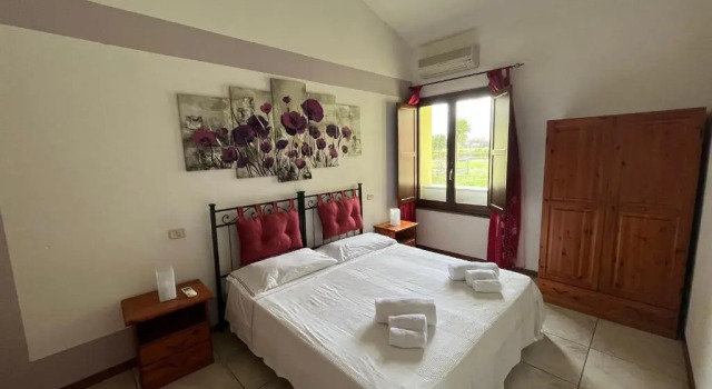 Капсула c 1 комнатой Agriturismo la Fragolaia