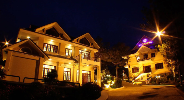 Ky Hoa Hotel Da Lat, Book Hotel Da Lat Lam Dong