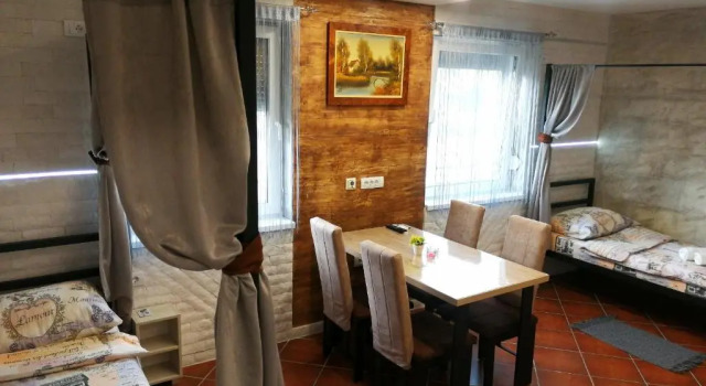 Номер Deluxe Vila Violeta