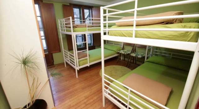 Номер Standard Albergue O Fogar de Teodomiro