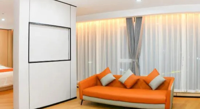 Люкс Business Linyi Baihong Jintang Business Hotel