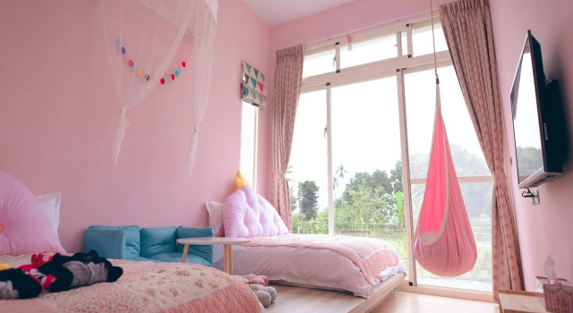 Fly in Sunnyday, Varaa Bed and Breakfast Shoufeng 