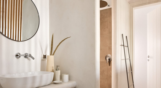 Номер Standard Gerani Suites Sifnos