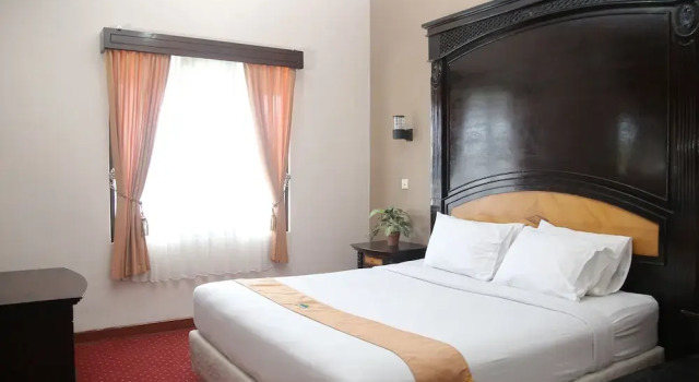 Люкс Hotel Bukit Serelo