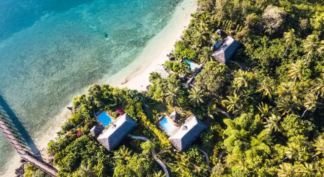 Номер Standard Zanzi Resort Private Paradise