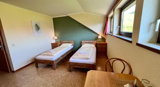 Двухместный номер Standard Pension Lambrecht