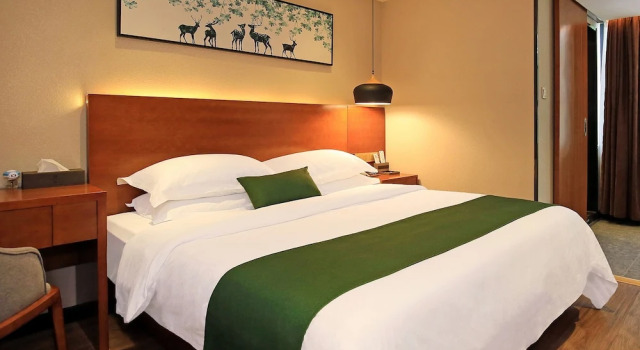 Номер Superior Immersing Hotel Guihu Branch