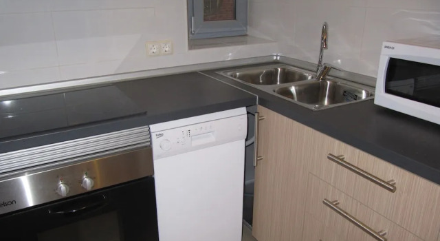 Апартаменты c 1 комнатой Life Apartments Alameda Colón