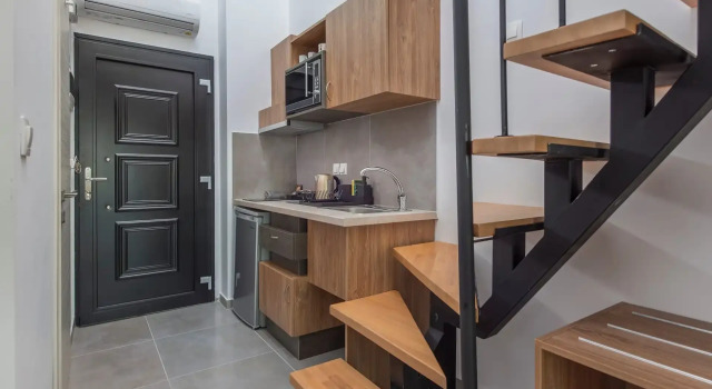 Апартаменты Dandelion Suites