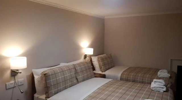 Трёхместный номер Standard Burntisland House