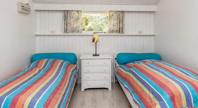 6 Person Holiday Home in Hojslev, Забронировать Дом для отпуска Хёйслев 