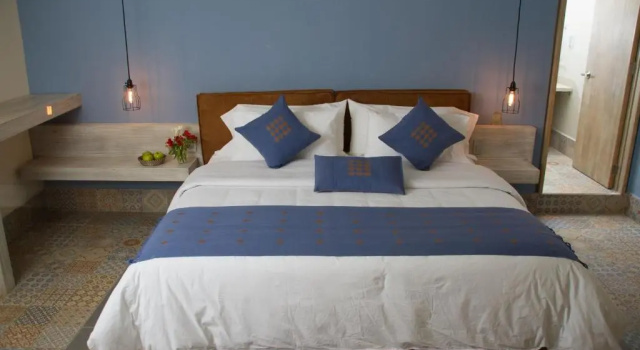 Двухместный номер Standard Hotel Helverica