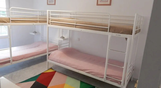 Номер Standard Дуплекс с 2 комнатами с балконом Apartamentos Vive Sevilla