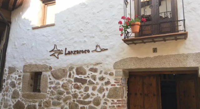 Lanzaroco, tu casa en La Vera
