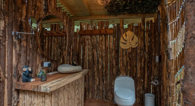 Номер Standard BubbleSky Glamping Guatapé