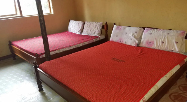Triple Eden Resort - Naivasha, Rezervovat Hotel Levné hotely v Nakuru County