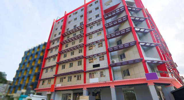 RedDoorz at Crowne One Condo, Buchen Sie Hotel Quezon City Metro Manila