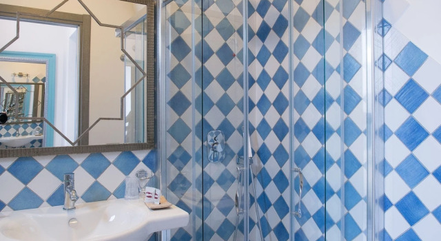 Номер Comfort Hotel Cutimare - Aeolian Charme