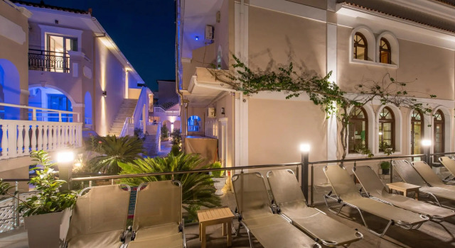 Tzante Hotel Zakynthos - Adults Only