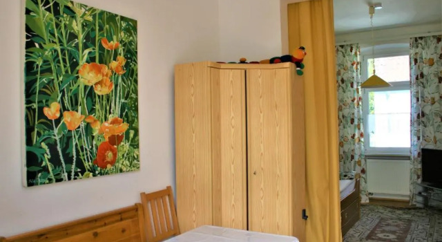 Апартаменты Kleiner Herrenhof