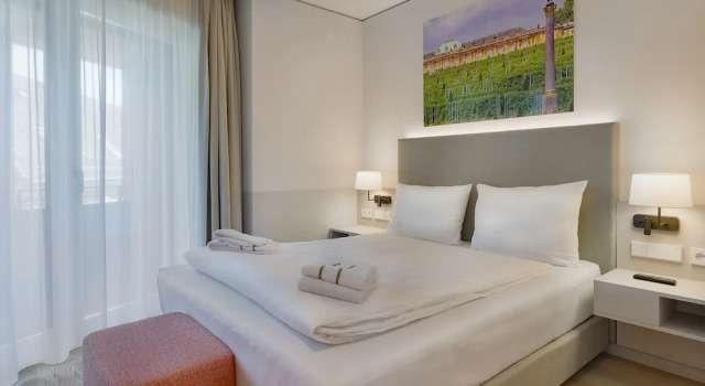 Апартаменты Classic Elisapart - Apartments am Sommerschloss