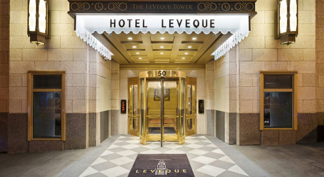 Hotel LeVeque, Autograph Collection, Rezerwuj Hotel Hotele w Columbus z parkingiem, Parking