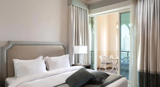 Appartamento 2 camere Retaj Baywalk Residence