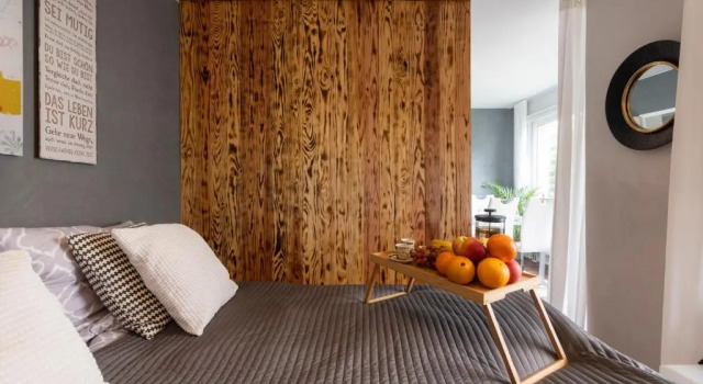 Wagner Stays - Luxus Suite Modern Apartment in a Restorative Little Town