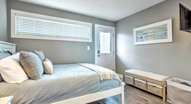 Апартаменты < 1 Mi to Boardwalk: Bayfront Ocean City Condo