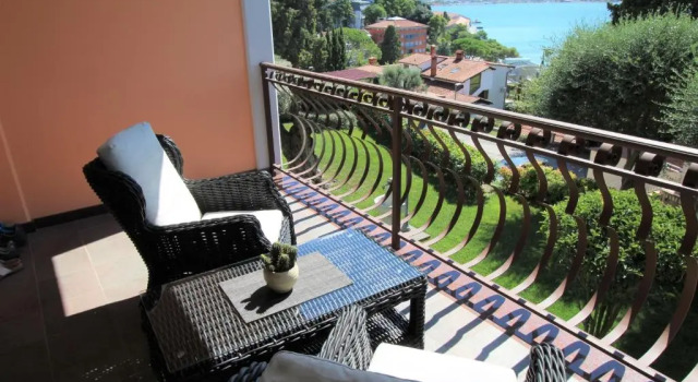 Апартаменты Deluxe Pension Silvia
