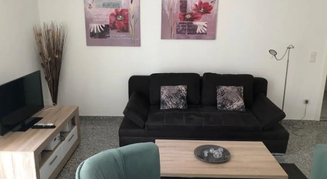 28P Stilvolles Apartment in Dortmund, Buchen Sie Ferienwohnung Bochum Ruhrgebiet