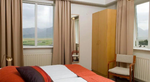 Номер Standard Hotel Varmahlíd
