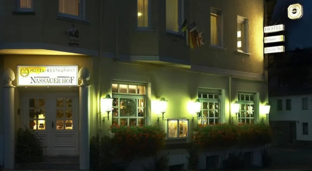 Hotel Nassauer Hof, Забронировать Отель Виссен Westerwald