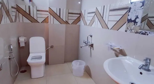 Номер Standard c 1 комнатой Hotel Prime Classic ,Airport Zone,Shamshabad