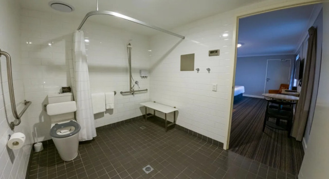 Двухместный номер Standard Potters Toowoomba Hotel